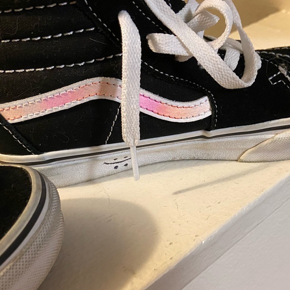 Vans High Top GUC - Picture 7 of 14